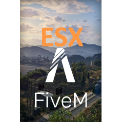 FiveM ESX Server Package