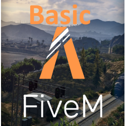 FiveM Basic Server Package