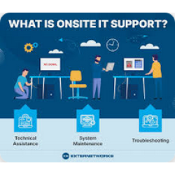 Onsite IT Support