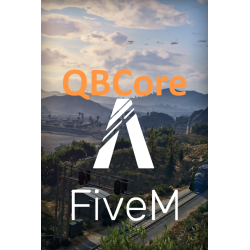 FiveM QBCore Server Package
